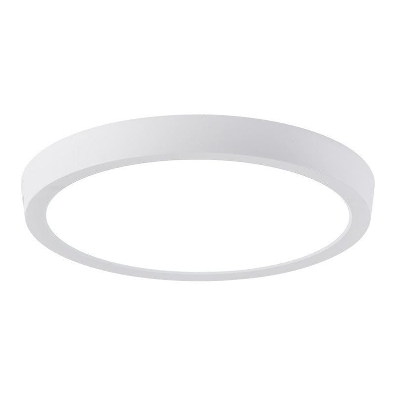 [Strict selection] Aisle light, corridor bedroom LED three-proof ceiling light, modern simple bathroom waterproof balcony light