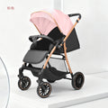 747-8 large wheel pink