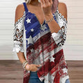 new spring/summer cross-border women's fashion: european and american style export top - camisole with cutout lace sleeves, knitted t-shirt for women