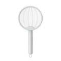 mosquito killer lamp, rechargeable and plug-in, for home indoor mosquito repellent, outdoor electric shock mosquito killer, two-in-one electric mosquito swatter