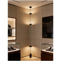 Hotel project lobby aisle overhead speaker wall lamp study living room background wall decoration pendant lamp