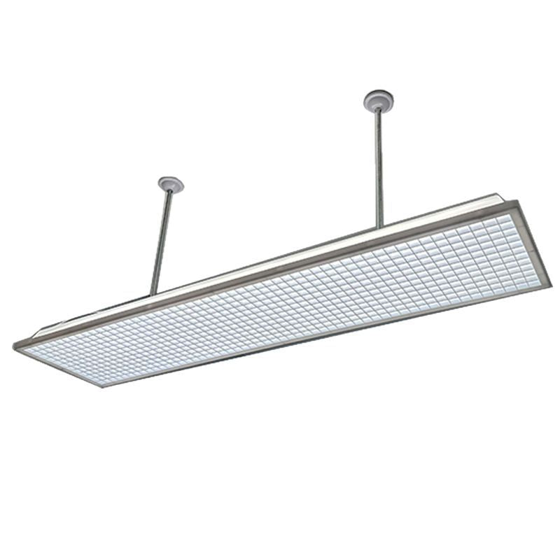 LED classroom lights, classroom eye protection lights, school education lighting, grille lights, training institutions, anti-glare blackboard lights