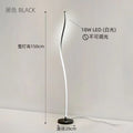 Black model 18 watt white light