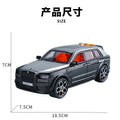 inertial simulation sound and light car model can open the door light music inertial simulation toy car factory direct sales