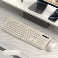 Viper wk900 wireless keyboard and mouse office business suit desktop computer notebook universal for boys and girls