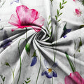 wholesale women's short-sleeved dresses, fashionable women's dresses for spring, summer, and autumn, new cross-border printed designs