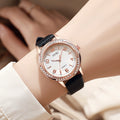 New fashion women's quartz watch - student casual decorative watch with rhinestone case - ladies' watch wholesale