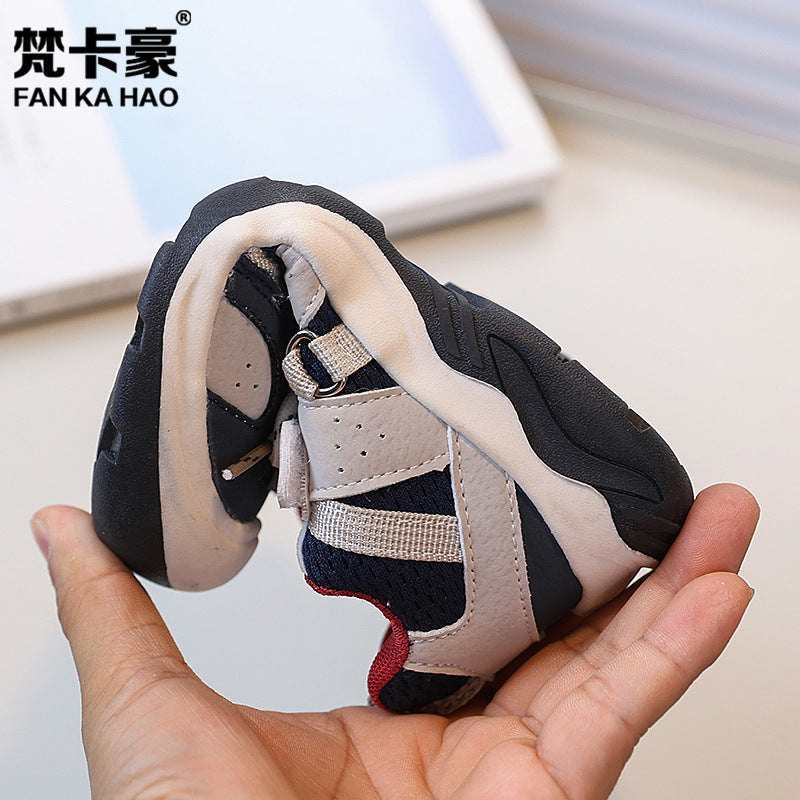 Vancahao kids' sneakers:  autumn new collection - stylish and versatile casual shoes for boys and girls, perfect for running and everyday wear