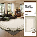 Removable and washable-norman manor