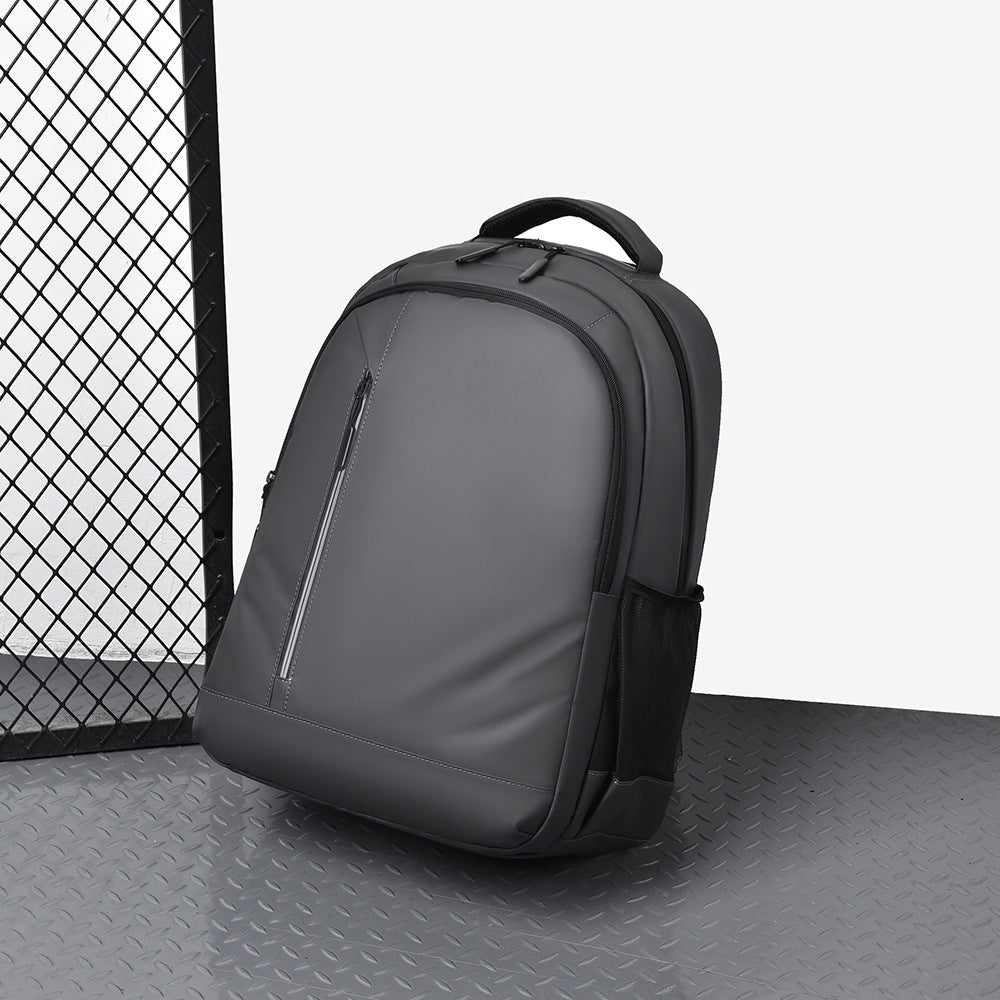 Cross-border new casual backpack men's backpack large-capacity business computer bag backpack student schoolbag