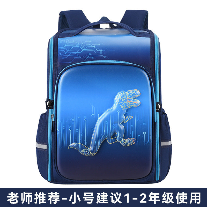 High-capacity 3d elementary school backpack - wholesale from factory: water-resistant, stylish, and multi-functional backpacks