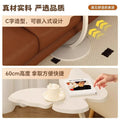 Butterfly side table, home bedside table, creative sofa side table, movable living room casual storage rack, creative small table