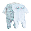 Original export overstock: baby girl's all-season long-sleeve romper - infant bodysuit, baby onesie, toddler jumpsuit