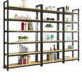 Multi-tier shelving unit, supermarket display rack, sample display stand, cosmetics product shelf, adjustable display rack, display cabinet