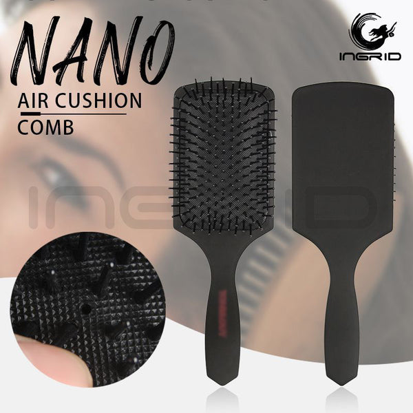 air cushion comb Tony cover matte airbag comb hair salon hair comb scalp massage comb can be customized logo