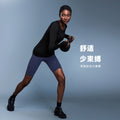 D19083: diqian apparel new seamless yoga top - women's long sleeve activewear for running, comfort, breathability, and fitness