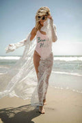 2019 new swimwear:  &  hot-selling european & american style lace beach cover-up bikini sun protection clothing