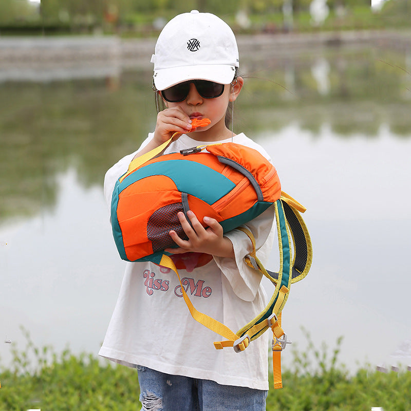 Outdoor hiking backpack lightweight waterproof 3-7 year old children kindergarten backpack student schoolbag wholesale