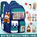 Small sapphire blue + free pendant + watch + card holder + 10-piece set + pen case