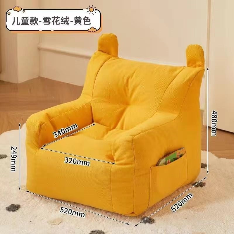Lazy sofa tatami can lie down and sleep double rental house for home casual chair bedroom floor single small sofa