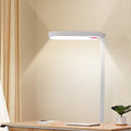 Full spectrum floor lamp - eye protection, red light blocking, ideal for study, reading, desk, piano, and kids/students