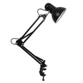 Incandescent tungsten filament eye protection learning full spectrum desk lamp old classic plug-in e27 replaceable bulb warm yellow light