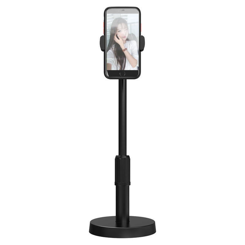 Reinforced mobile phone holder, desktop multi-function selfie lazy bracket, lift and lower, watch videos, follow dramas, live streamer, online class