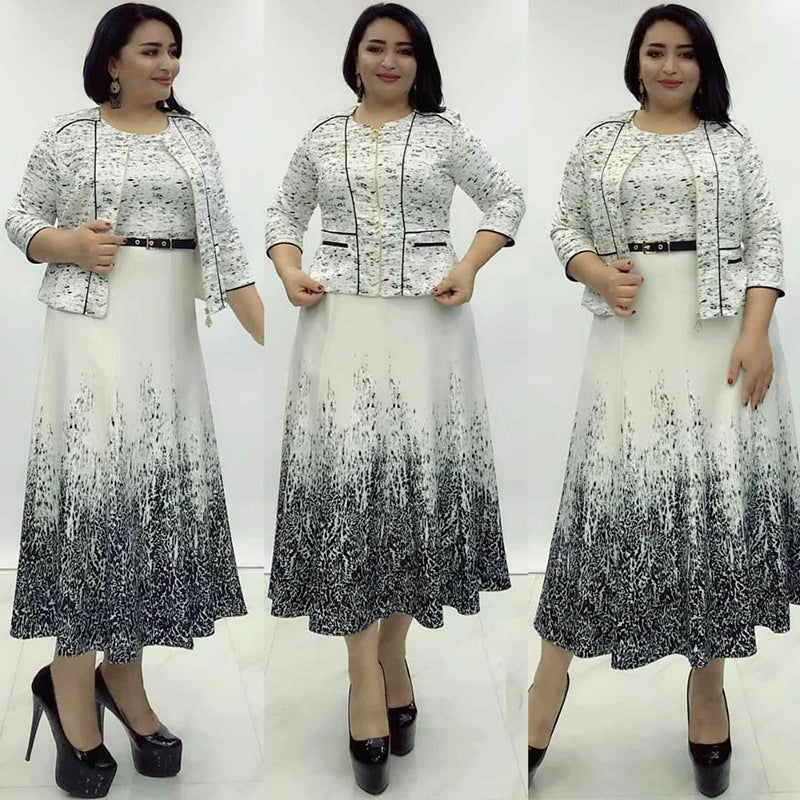 sourcing: african, european, and american women's outerwear & slim-fit dress sets - professional, elegant, and formal attire