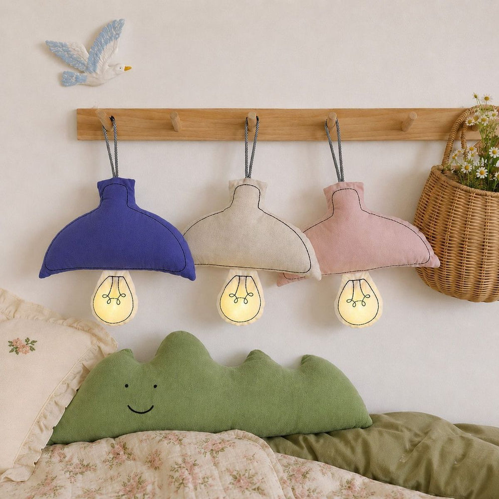 Night light bedroom ins girl new arrival sleep cute wireless room night bedside atmosphere light wall lamp