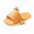 25006 [bare shoes] orange yellow