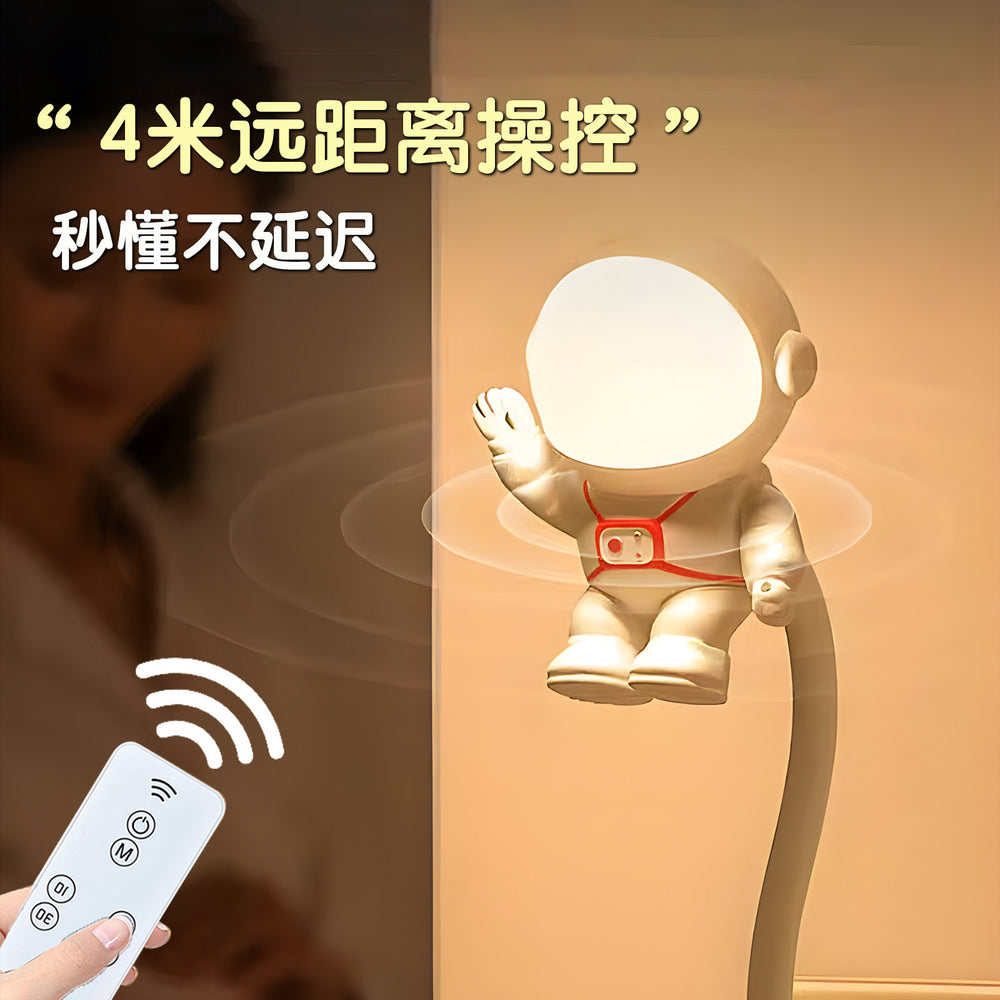Smart voice-activated night light - plug-in, remote-controlled, soft light, eye-care, sleep companion for baby feeding, bedroom bedside lamp