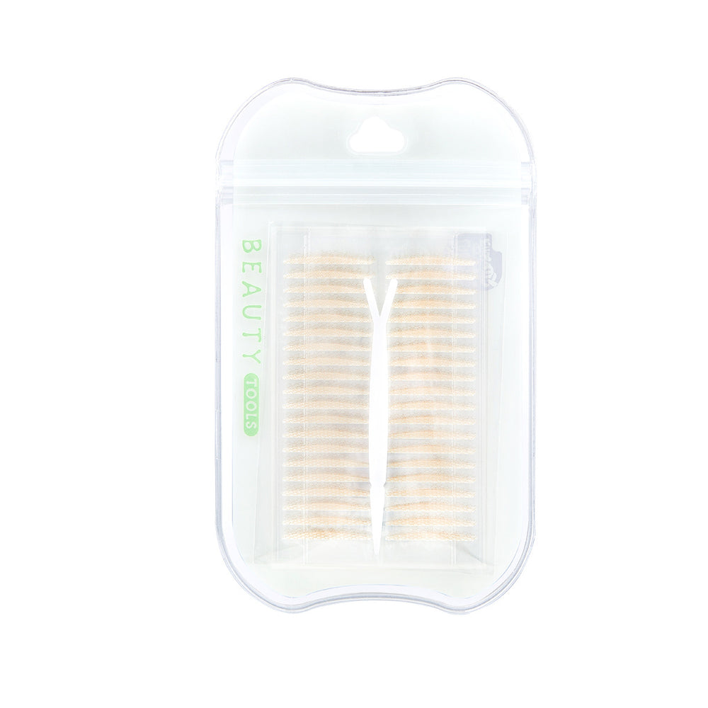 Snow mary 2026 new double eyelid tapes, 200 pieces, invisible, natural, waterproof, sweat-proof, beauty eyelid skin stickers wholesale