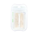Snow mary 2026 new double eyelid tapes, 200 pieces, invisible, natural, waterproof, sweat-proof, beauty eyelid skin stickers wholesale