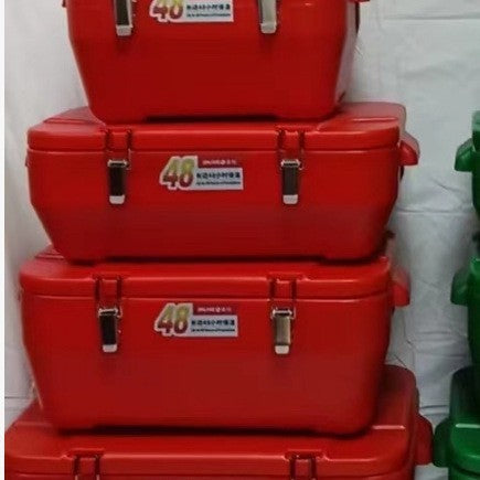 Hot selling exportheat preservation box3-piece set of thermal insulation buckets5-piece set of thermal insulation bucketsthermal insulation tableware