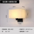 cross-border hotel bedside reading wall lamp - minimalist modern design for hotel rooms, living rooms, and bedrooms - creative wall lighting