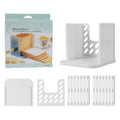 bread cutter slicer toast divider cutting rack bread cutting baking tool toast layering tool