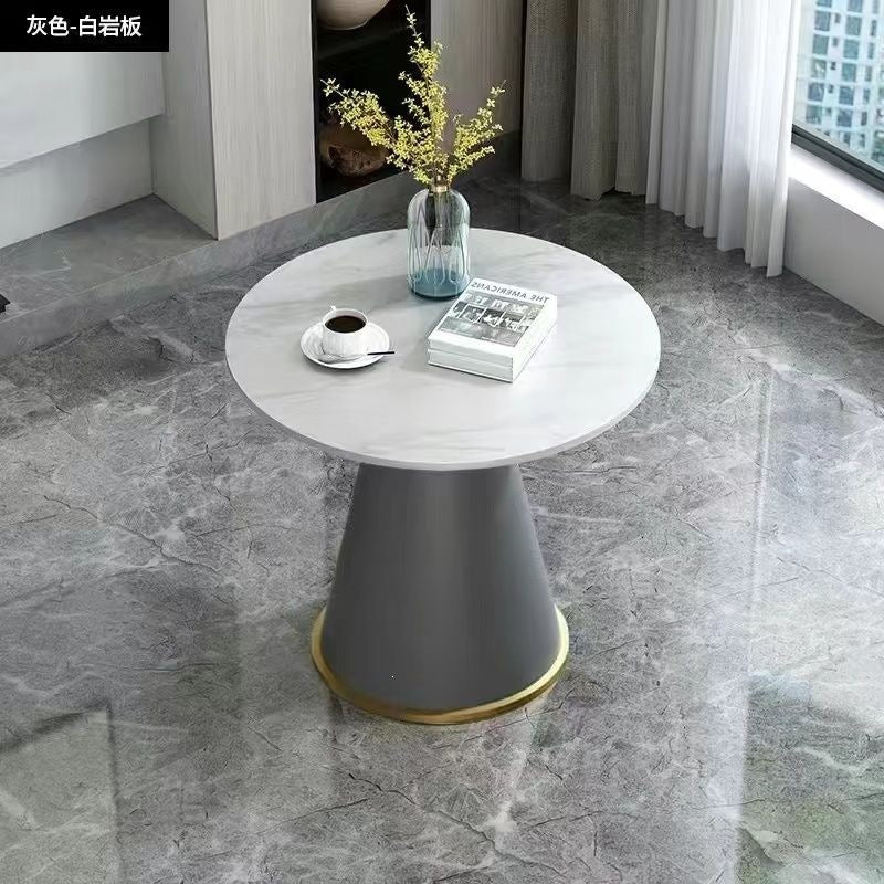Hotel table and chair combination sales office reception table and chair shopping mall beauty salon casual single sofa coffee table combination