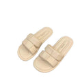 Birkenstock women's summer sandals - new 2025 retro fairy style casual soft flat beach sandals