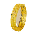 1/2/4pcs middle eastern gold plated bangle arab jewelry wedding bridal jewelry african birthday gift