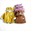 Boys and girls autumn outwear baby autumcardigan outerwear kidsk-stylespring & fall windbreaker factory direct sales