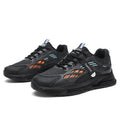 Men's summer 2026 new collection: youthful mesh breathable casual sneakers, student running shoes, versatile dad shoes, trendy footwear