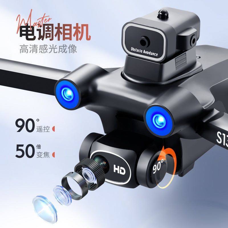 8k hd aerial photography brushless gps drone - auto return, obstacle avoidance, long endurance quadcopter remote control aircraft