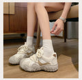Women's shoes: 2026 new summer hot-selling trendy sneakers, mesh breathable versatile athletic shoes, hiking shoes