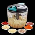 Amazon's most popular garlic paste tool, manual garlic paste, garlic mincer, ginger and garlic mincer, cutting and chopping machine