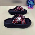 Women's summer sandals & slippers - 2026 new collection: versatile platform wedge sandals, casual beach flip-flops