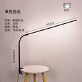 Eyelash tattoo embroidery lamp led eye protection manicure tattoo eyebrow tattoo grafting eyelash table side clip lamp study table side table lamp