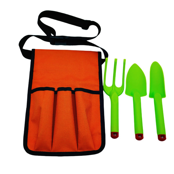 Gardening Tools Wholesale Portable Tool Bag Children's Garden Shovel Portable Thickened Fanny Bag Oxford Cloth Garden Tools