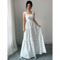 Ebay european and american cross-border foreign trade women's dress mid-length skirt