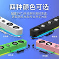 Leerfei e3591 computer speaker - wired/bluetooth speaker combo for desktop & laptop - dual speaker system