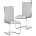 Dining chairs  hot selling accessible luxuryclassy sense restaurant chair cross-border comfortable long sitting back dining chair